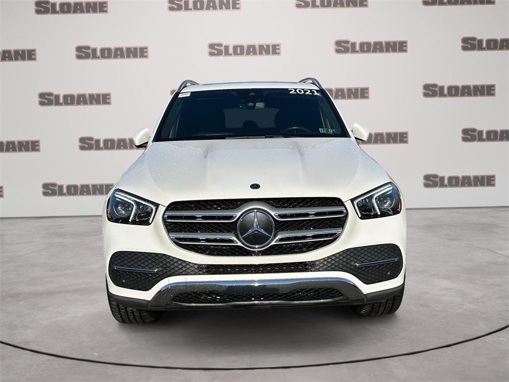 used 2021 Mercedes-Benz GLE 350 car, priced at $37,801