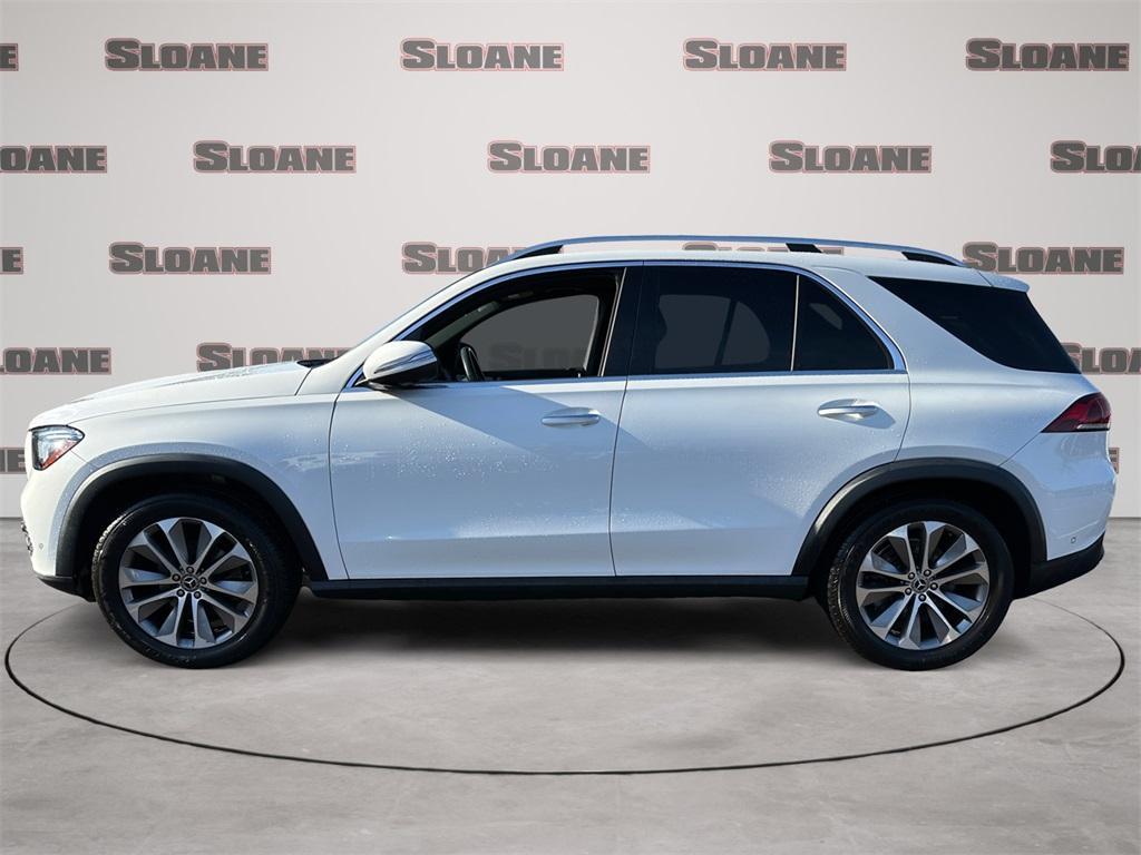 used 2021 Mercedes-Benz GLE 350 car, priced at $37,801