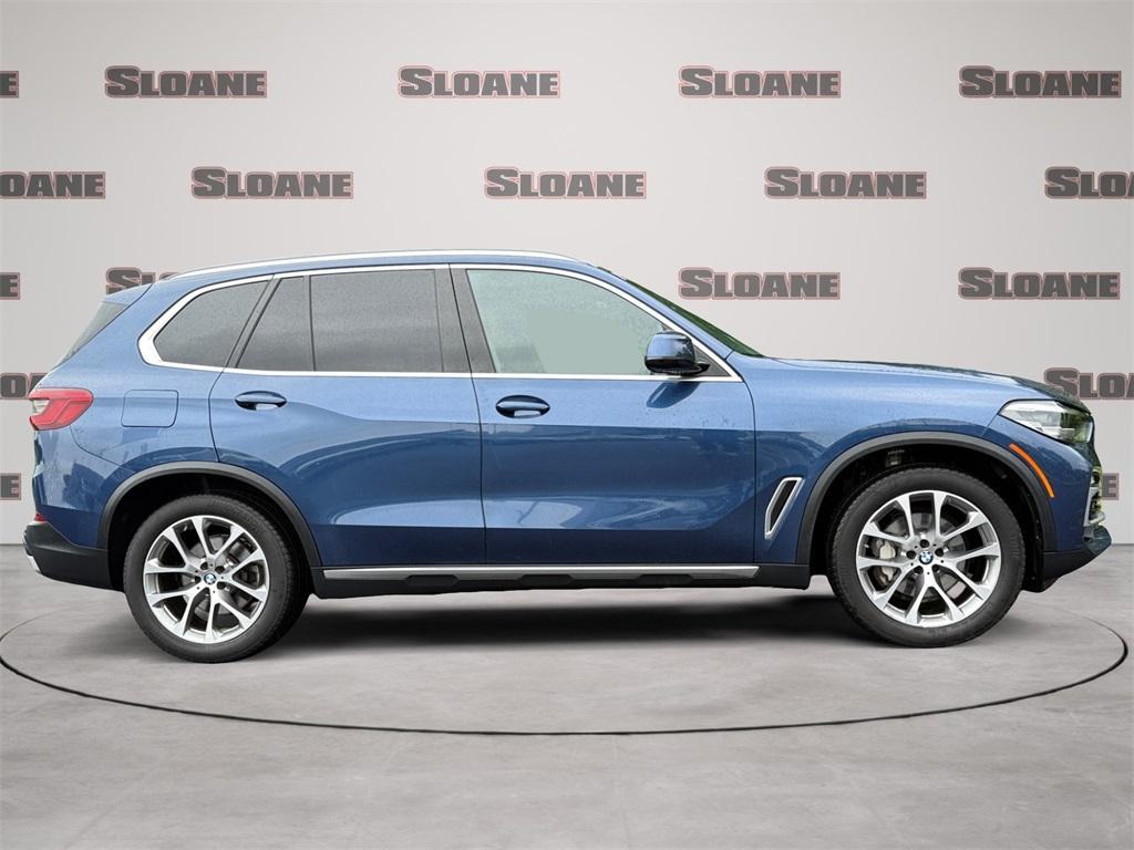 used 2019 BMW X5 car, priced at $35,591