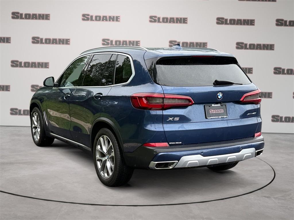 used 2019 BMW X5 car, priced at $35,591