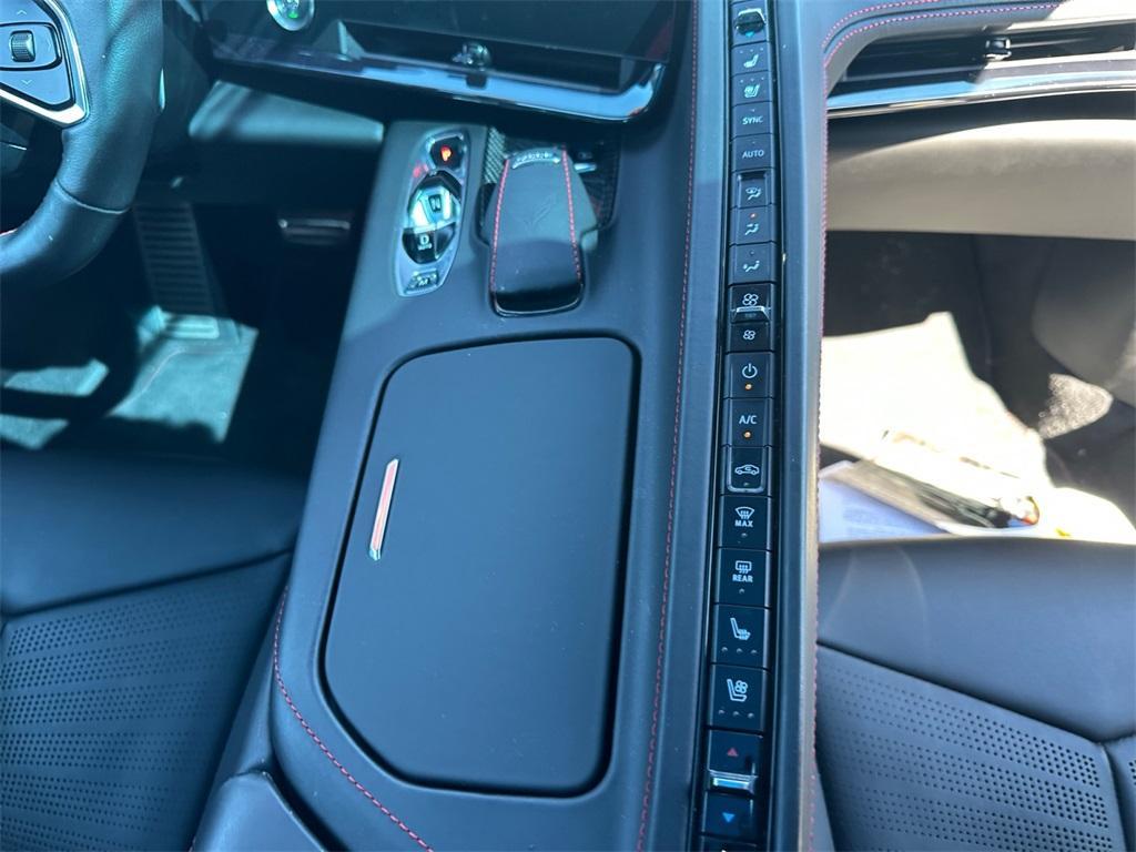 used 2023 Chevrolet Corvette car, priced at $73,991
