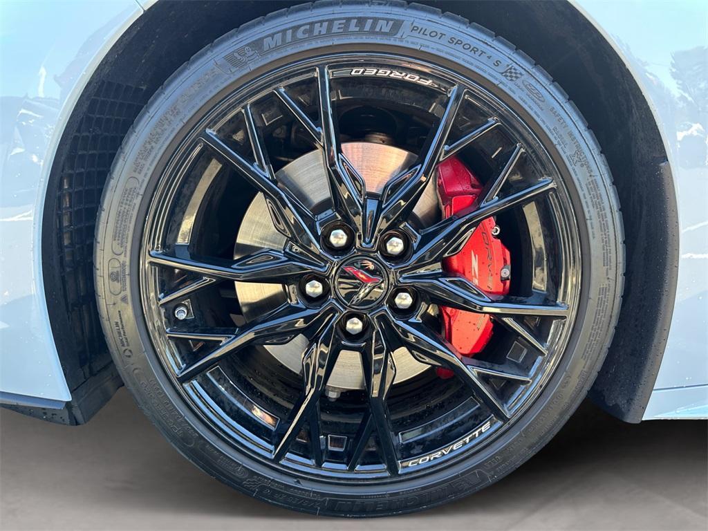 used 2023 Chevrolet Corvette car, priced at $73,991