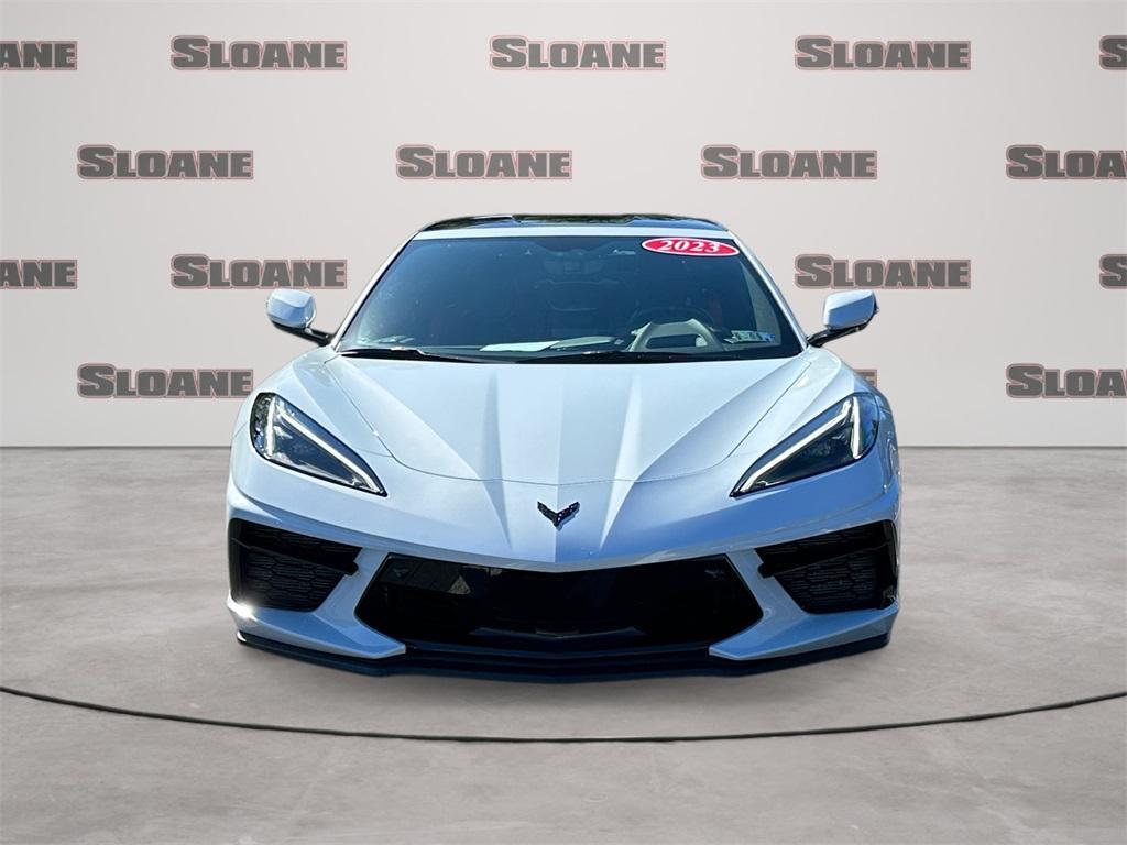 used 2023 Chevrolet Corvette car, priced at $73,991