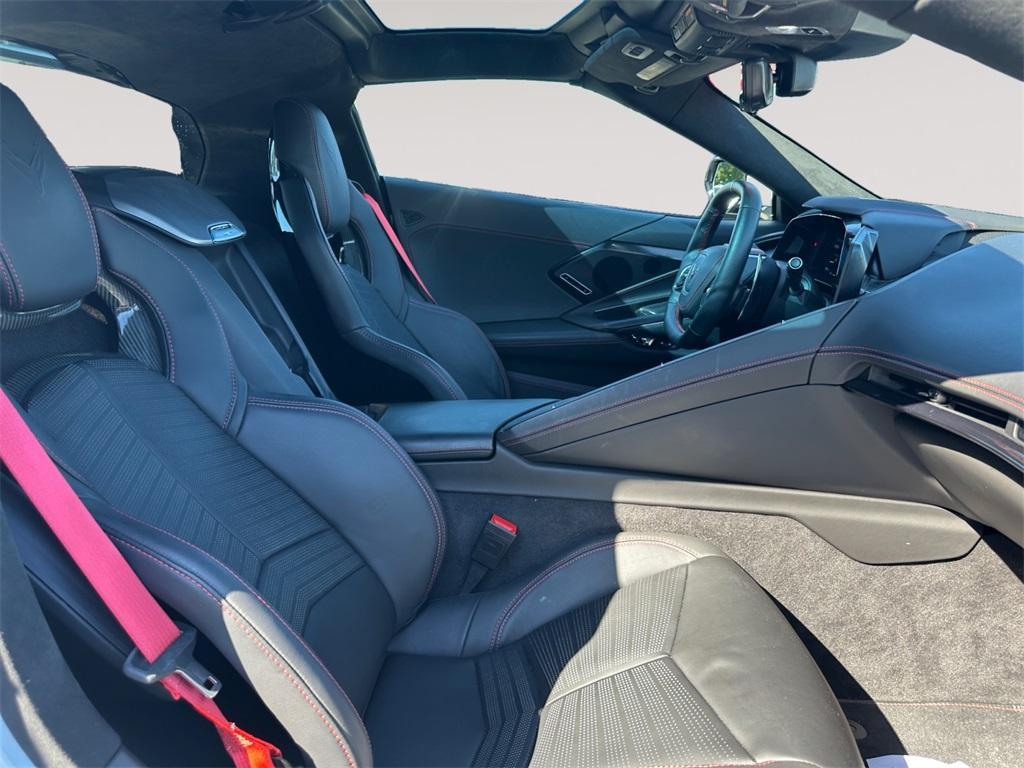 used 2023 Chevrolet Corvette car, priced at $73,991