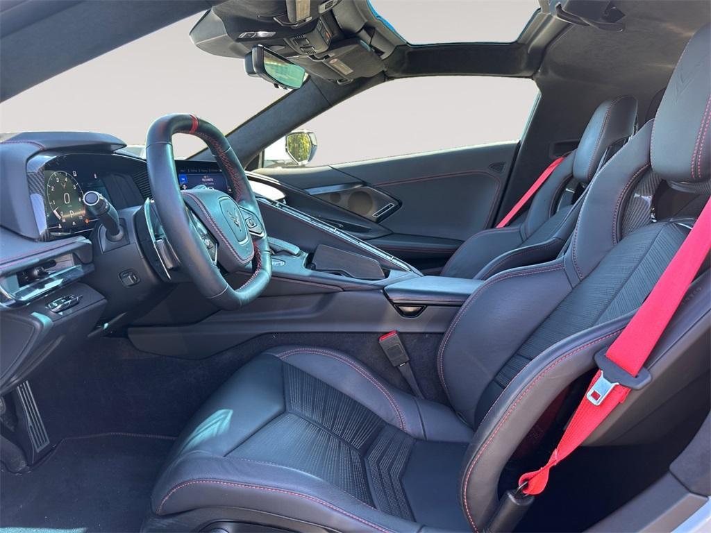 used 2023 Chevrolet Corvette car, priced at $73,991
