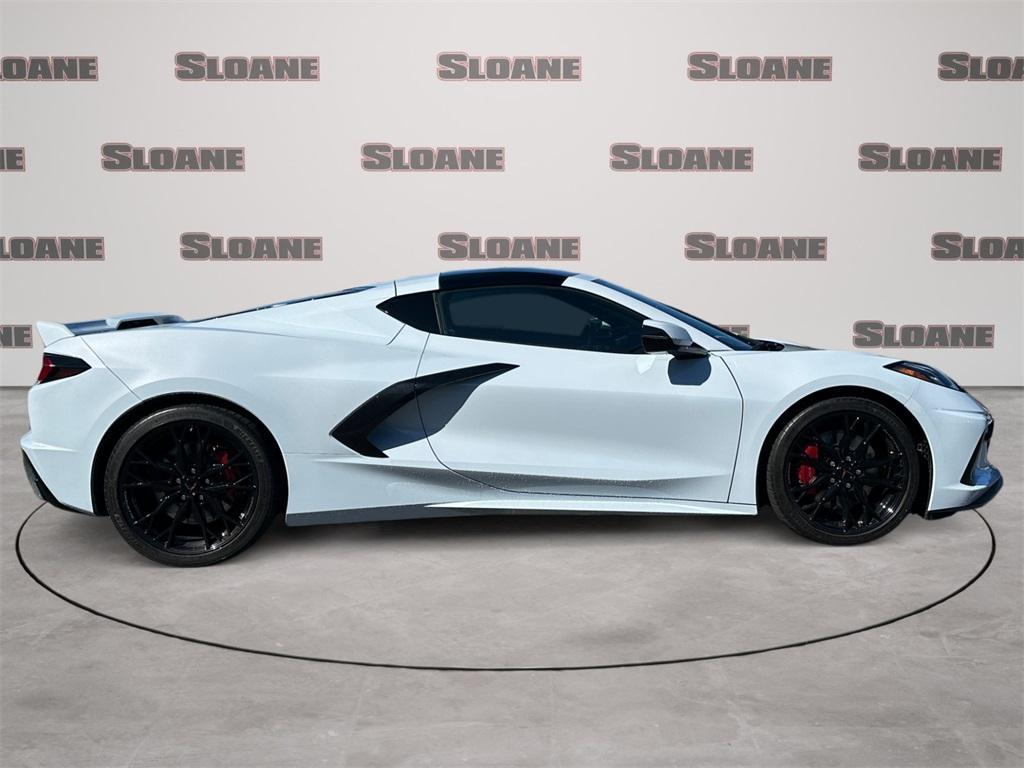 used 2023 Chevrolet Corvette car, priced at $73,991
