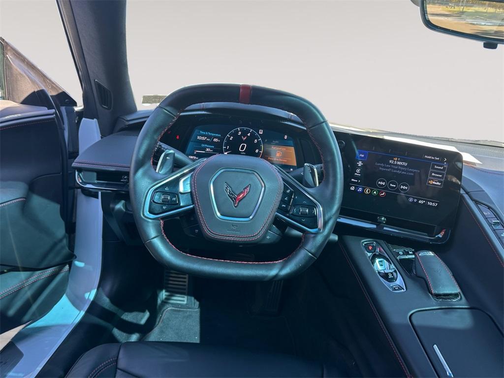 used 2023 Chevrolet Corvette car, priced at $73,991