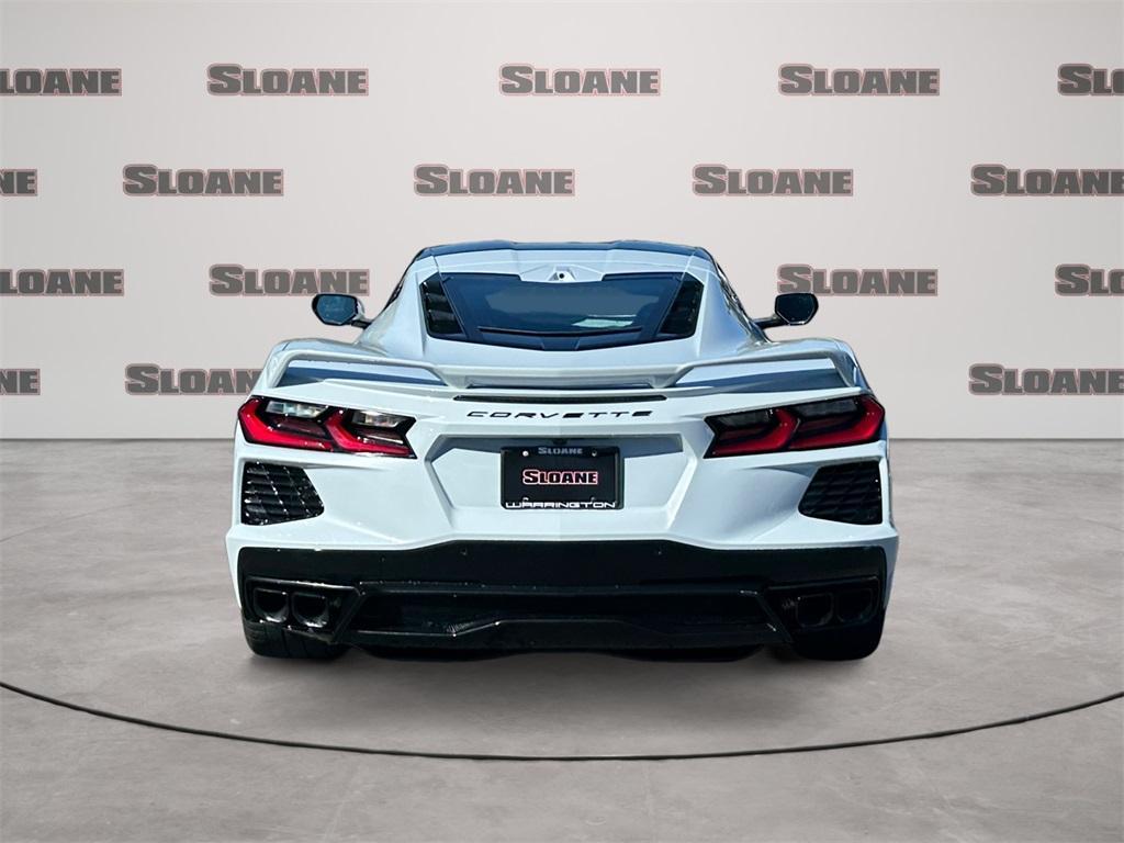 used 2023 Chevrolet Corvette car, priced at $73,991
