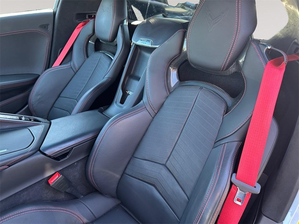 used 2023 Chevrolet Corvette car, priced at $73,991