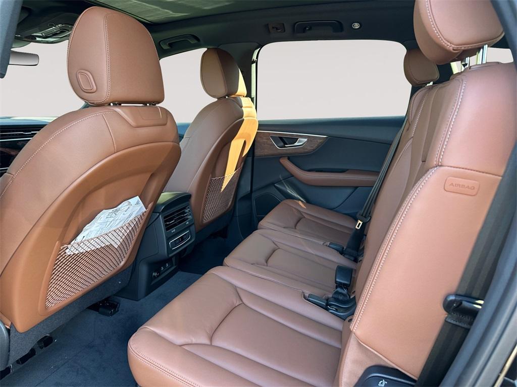 new 2026 Audi Q7 car, priced at $71,045