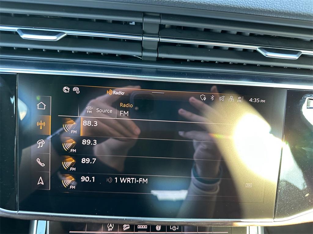 new 2026 Audi Q7 car, priced at $71,045