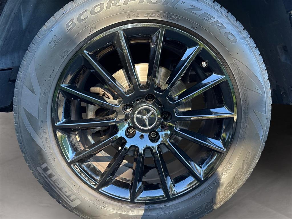 used 2021 Mercedes-Benz G-Class car, priced at $118,991