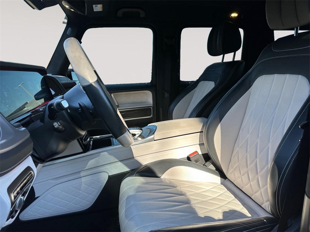 used 2021 Mercedes-Benz G-Class car, priced at $118,991