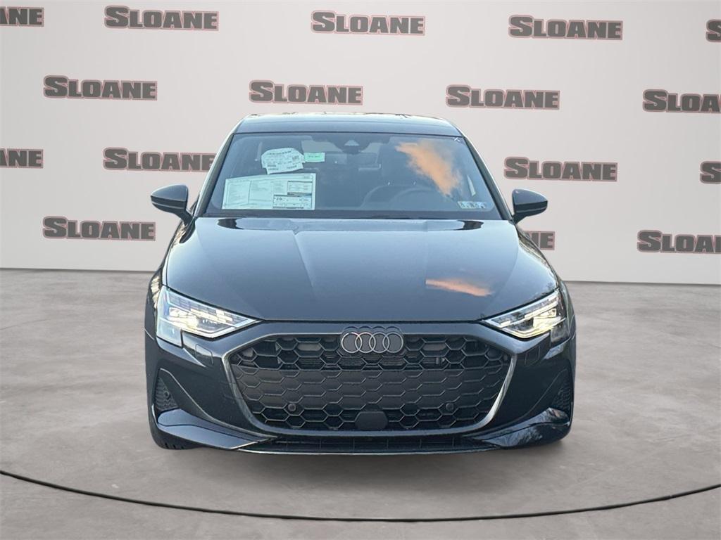 new 2025 Audi A3 car, priced at $43,740