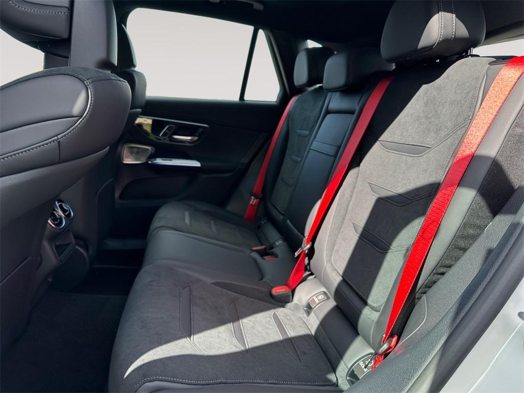 used 2025 Mercedes-Benz AMG GLC 63 car, priced at $74,995