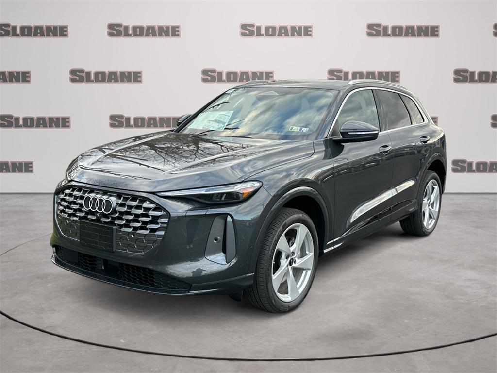new 2025 Audi Q5 car, priced at $62,080
