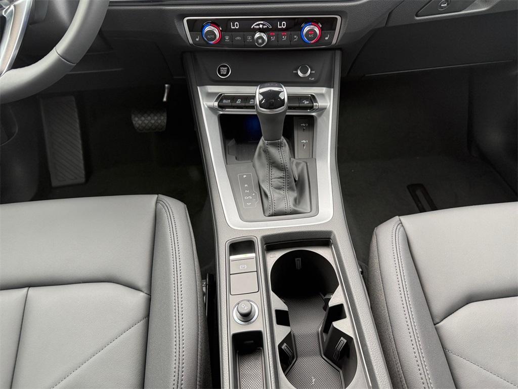 new 2025 Audi Q3 car, priced at $45,200