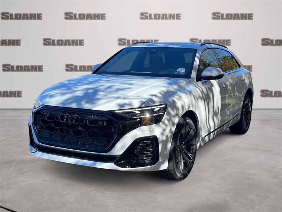 new 2024 Audi Q8 car, priced at $83,835