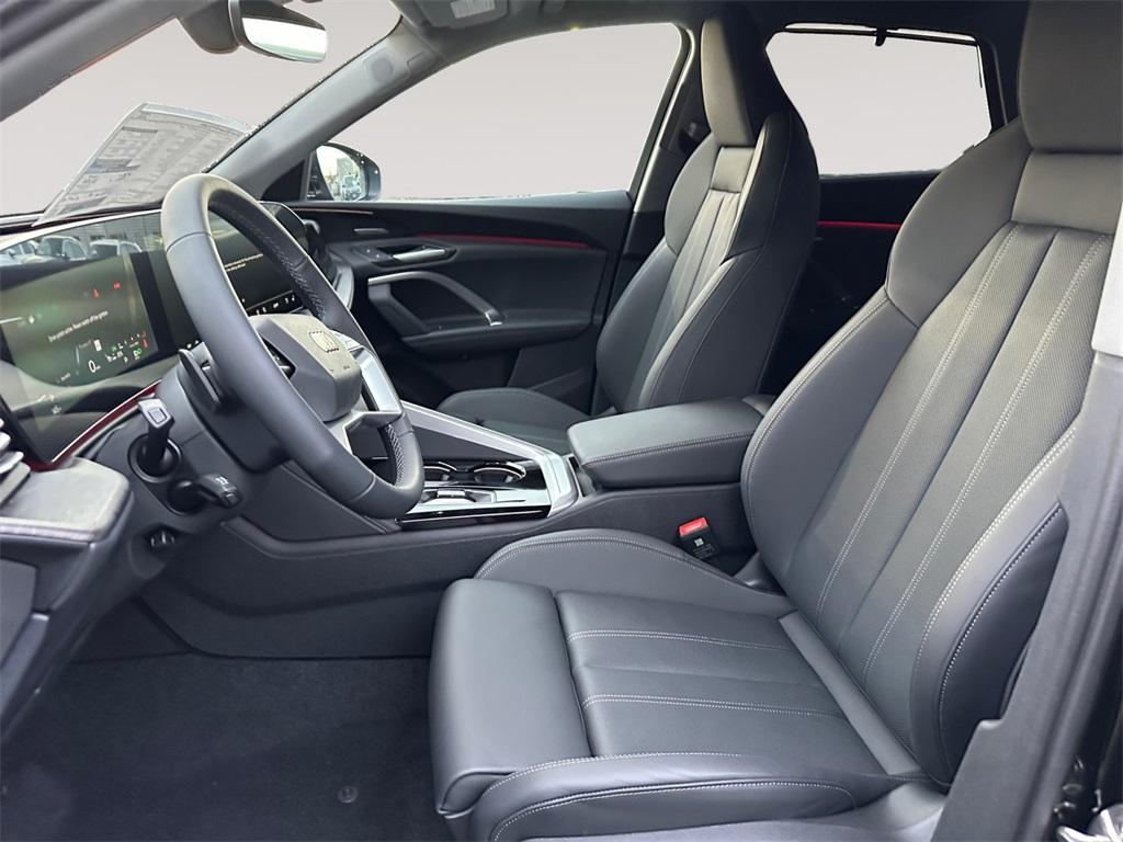 new 2025 Audi Q5 car, priced at $61,430