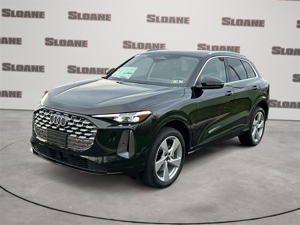 new 2025 Audi Q5 car, priced at $61,430