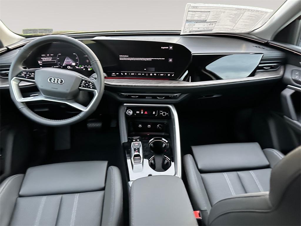 new 2025 Audi Q5 car, priced at $61,430