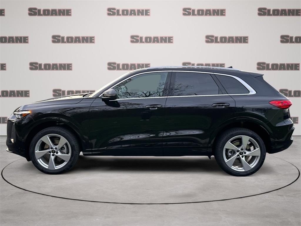 new 2025 Audi Q5 car, priced at $61,430