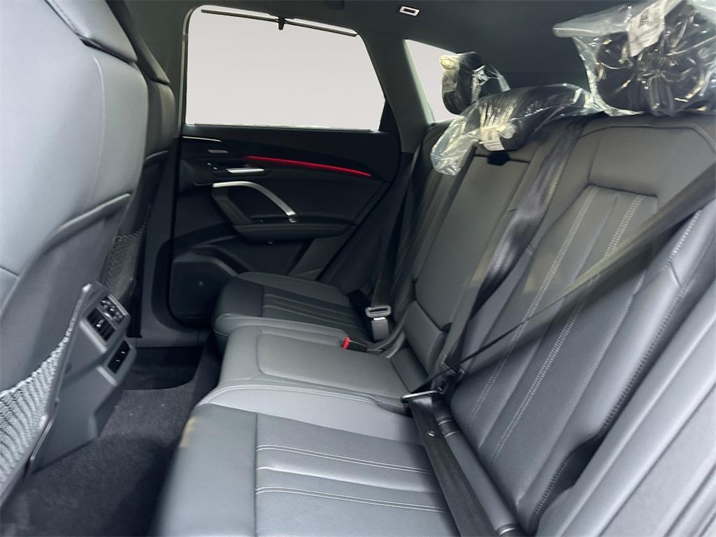 new 2025 Audi Q5 car, priced at $61,430