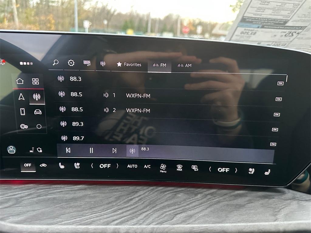 new 2025 Audi Q5 car, priced at $61,430