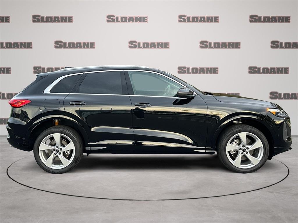new 2025 Audi Q5 car, priced at $61,430