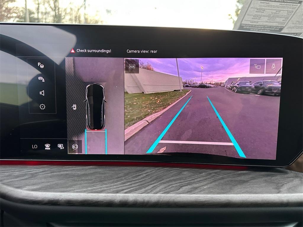 new 2025 Audi Q5 car, priced at $61,430