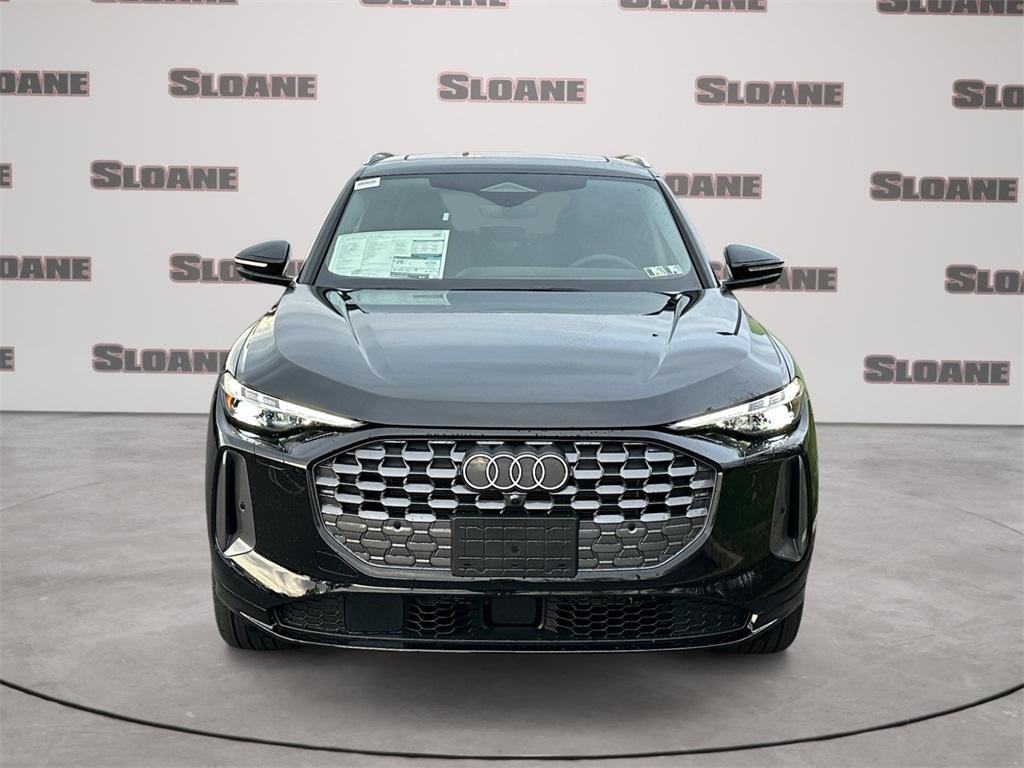 new 2025 Audi Q5 car, priced at $61,430