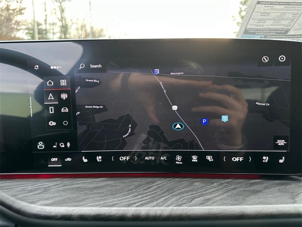 new 2025 Audi Q5 car, priced at $61,430