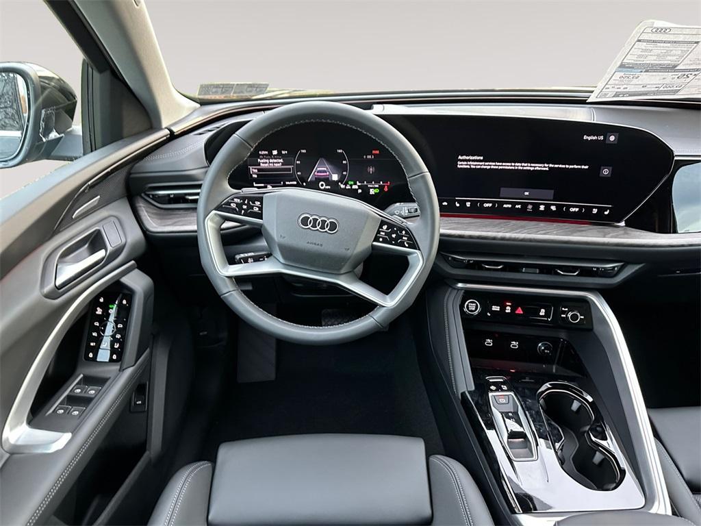 new 2025 Audi Q5 car, priced at $61,430