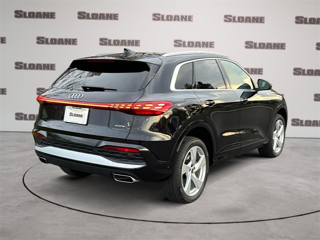 new 2025 Audi Q5 car, priced at $61,430