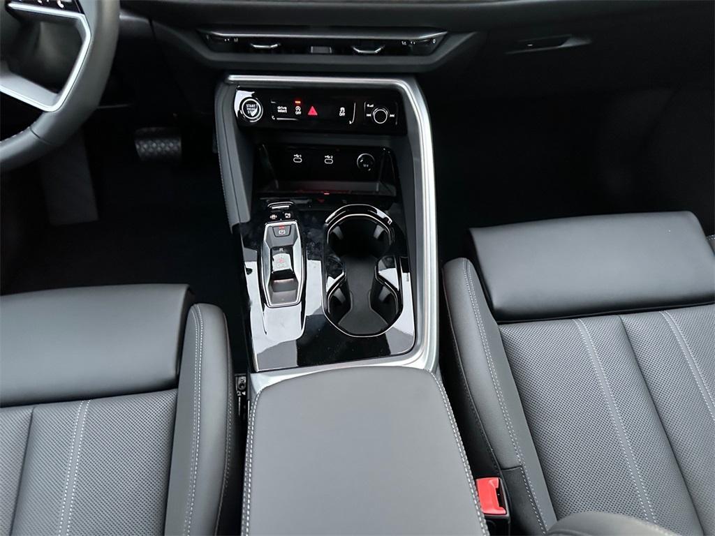 new 2025 Audi Q5 car, priced at $61,430