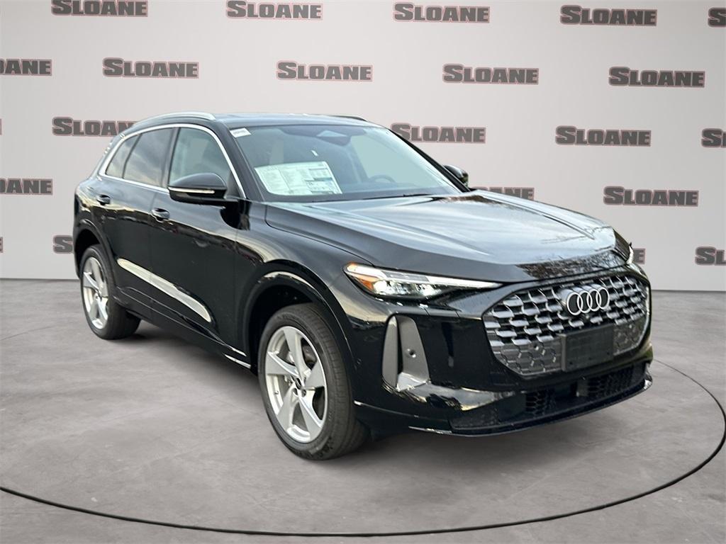 new 2025 Audi Q5 car, priced at $61,430