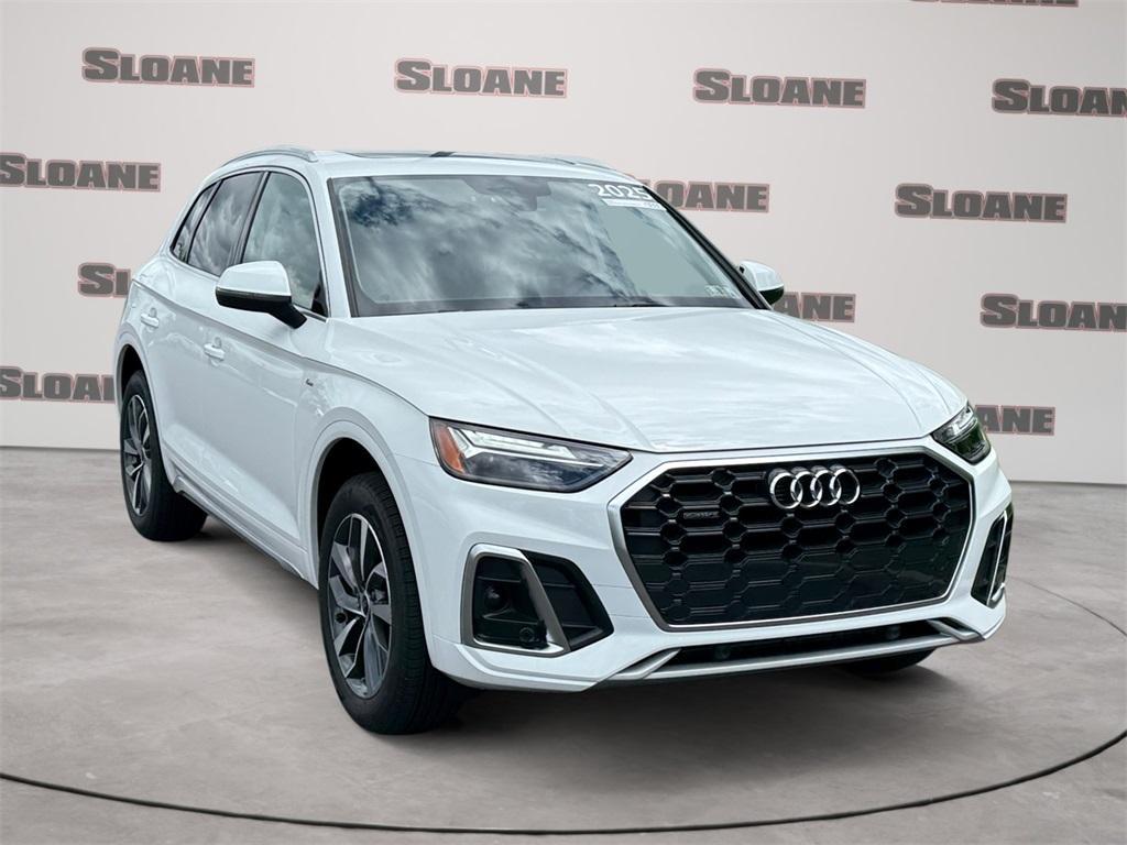 used 2025 Audi Q5 car, priced at $46,591