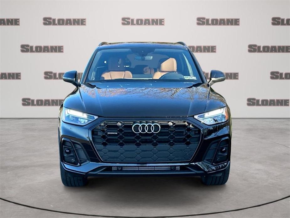 new 2025 Audi Q5 car, priced at $53,650