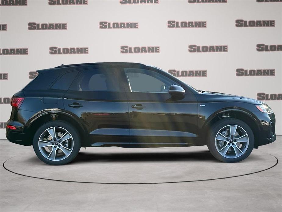 new 2025 Audi Q5 car, priced at $53,650