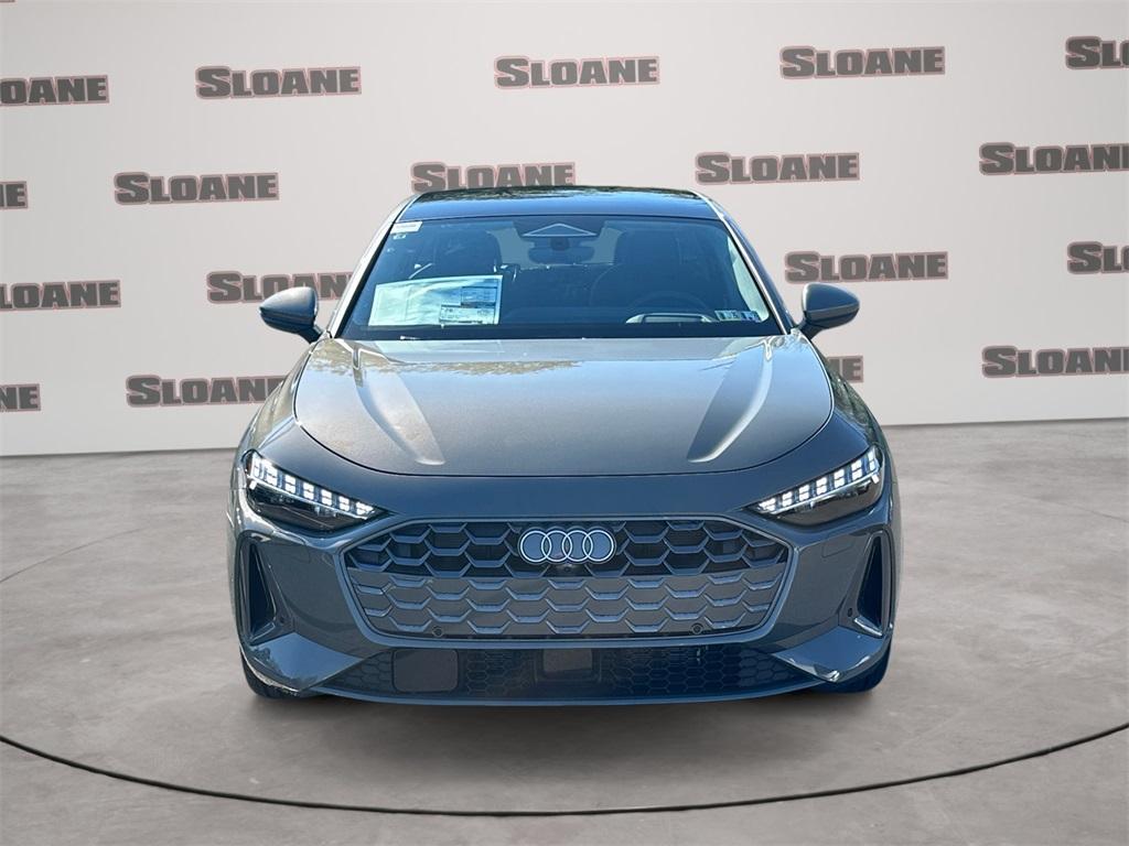 new 2025 Audi A5 car, priced at $56,905