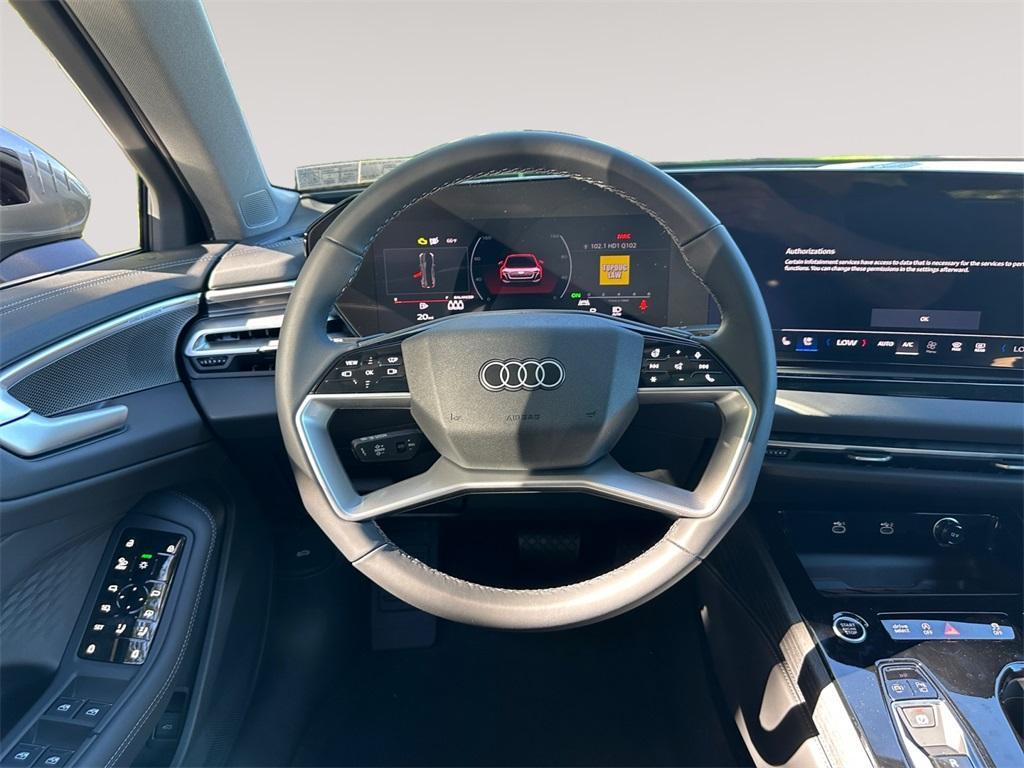 new 2025 Audi A5 car, priced at $56,905