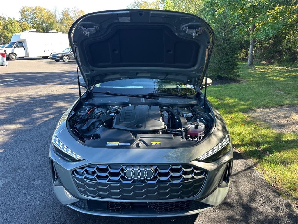 new 2025 Audi A5 car, priced at $56,905