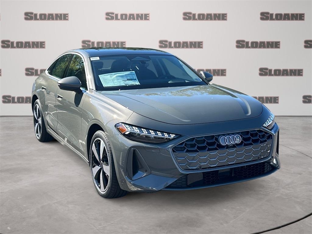 new 2025 Audi A5 car, priced at $56,905