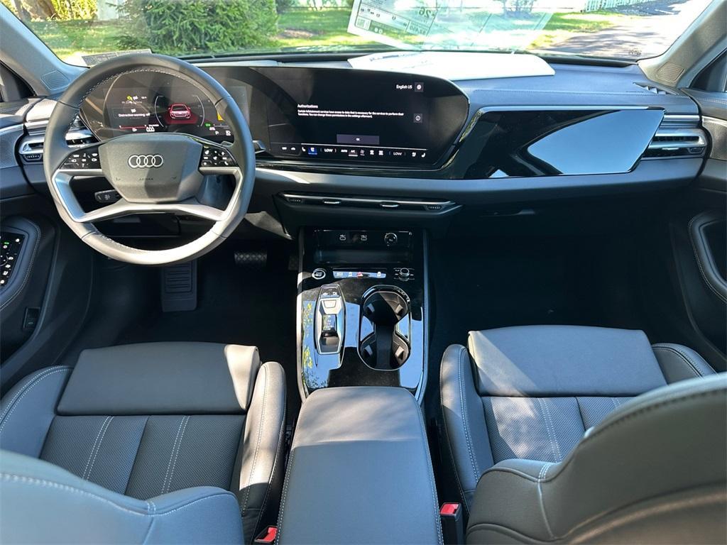 new 2025 Audi A5 car, priced at $56,905