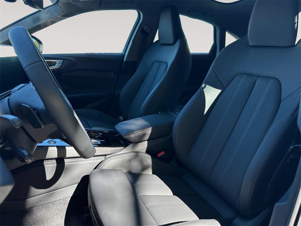 new 2025 Audi A5 car, priced at $56,905