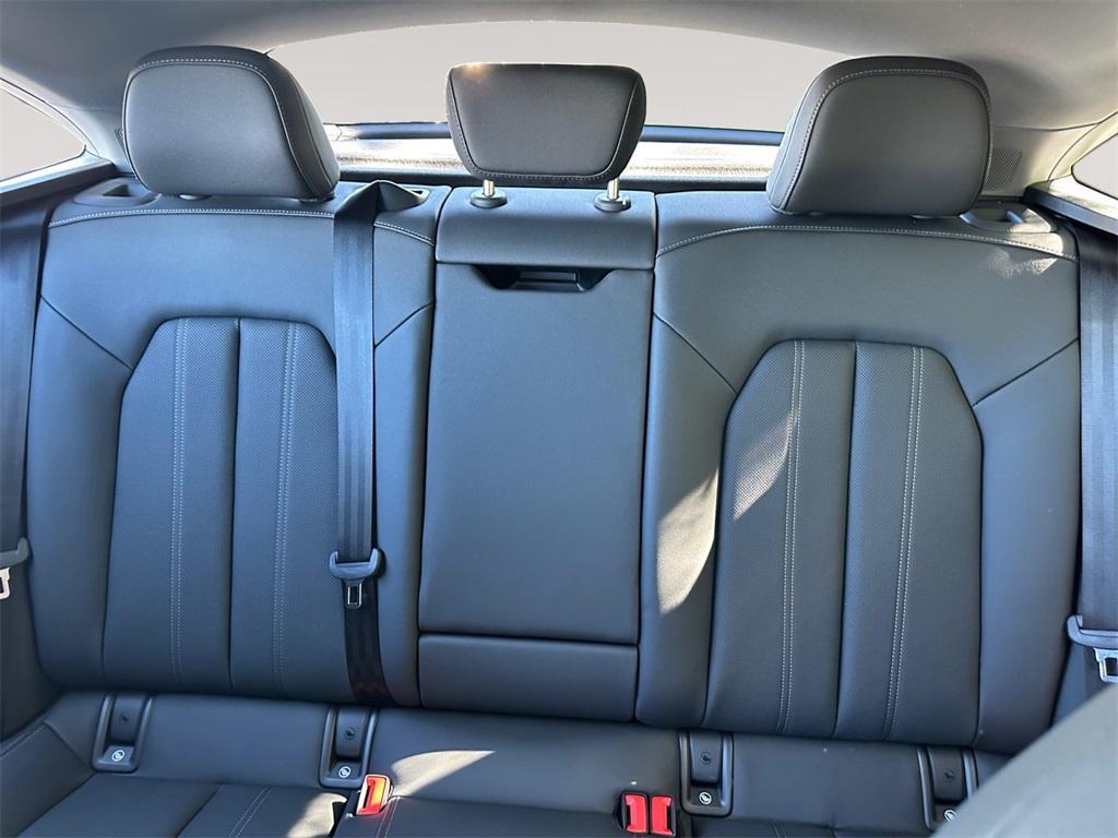 new 2025 Audi A5 car, priced at $56,905