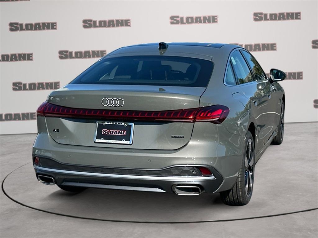 new 2025 Audi A5 car, priced at $56,905