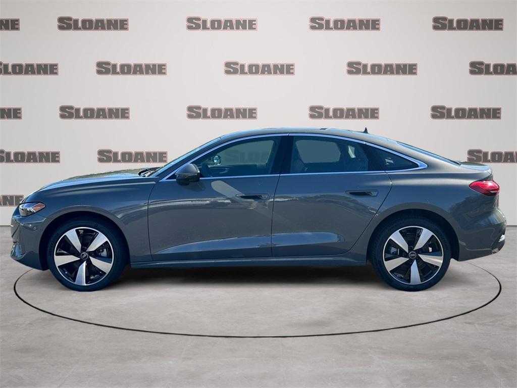 new 2025 Audi A5 car, priced at $56,905