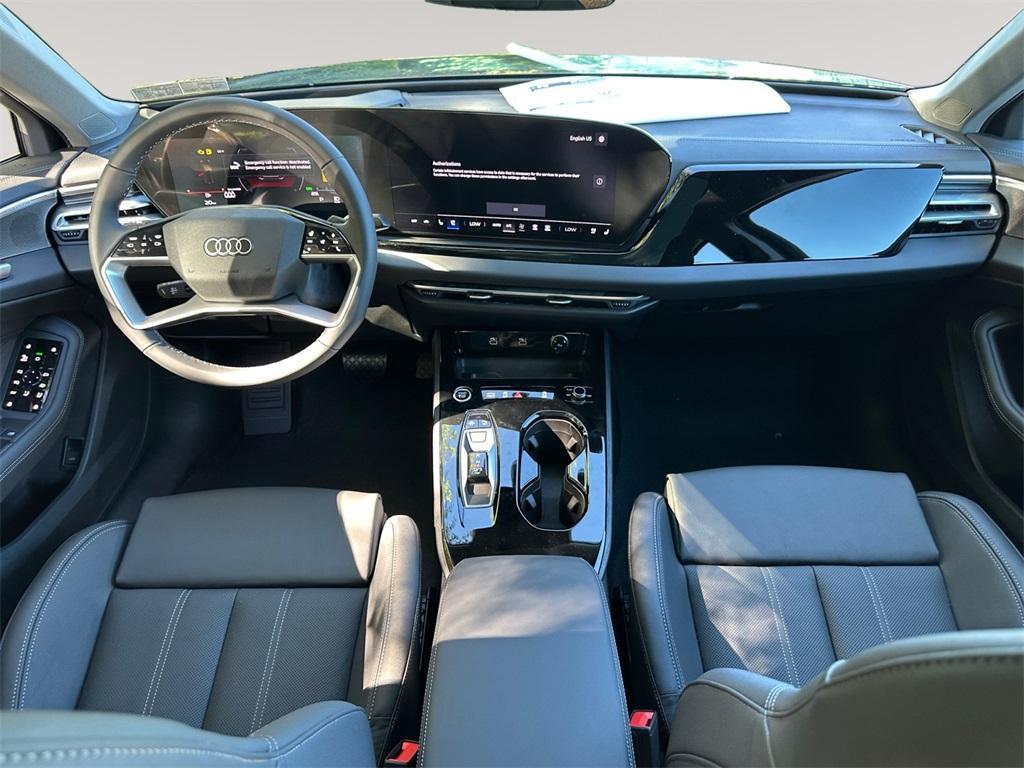 new 2025 Audi A5 car, priced at $56,905