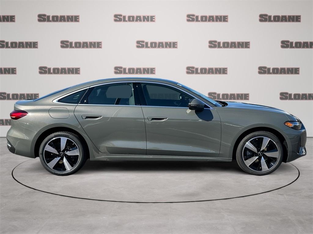 new 2025 Audi A5 car, priced at $56,905